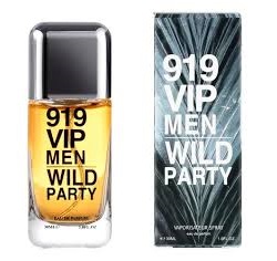 Perfume 919 VIP Men Wild party onlyou 30ml